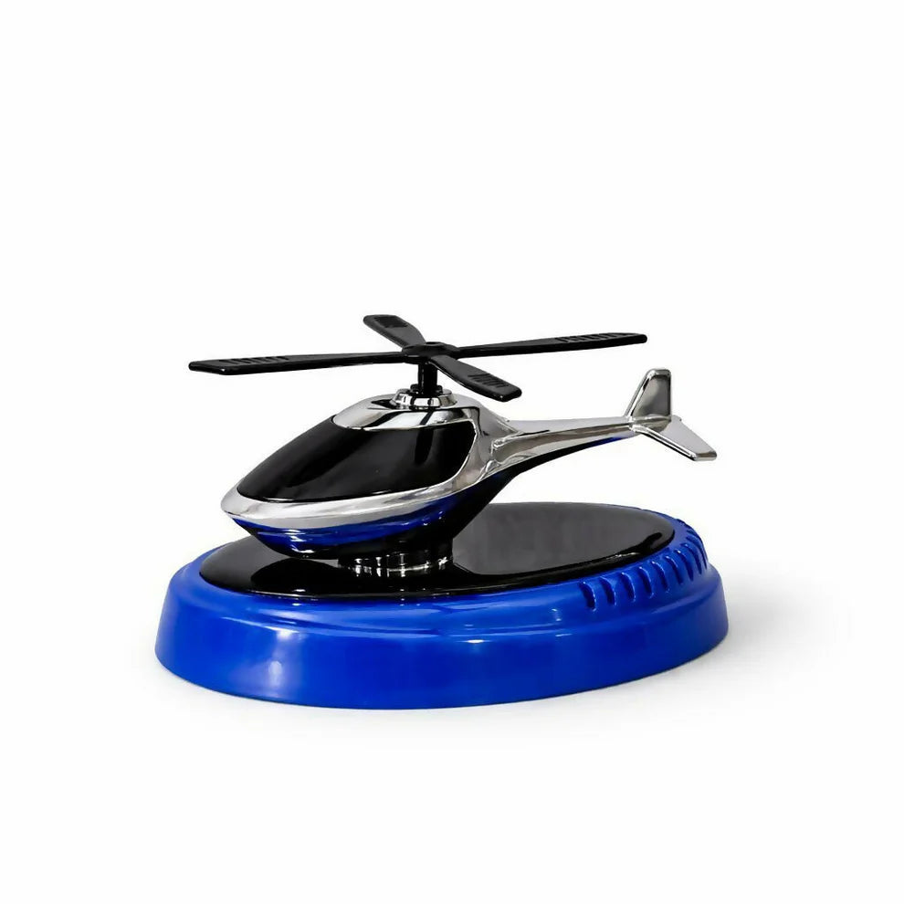 AeroScent™ || Solar Helicopter Air Freshener