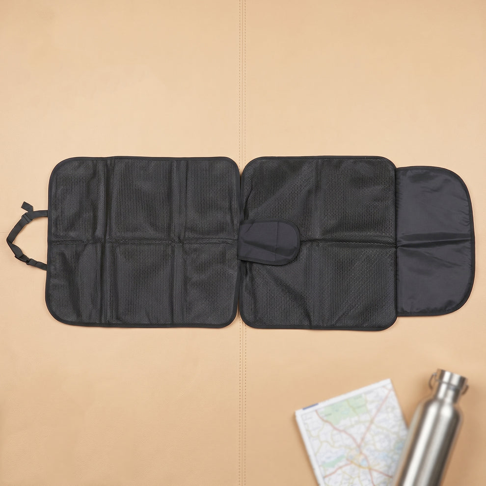 SeatShield™ Pro || Waterproof Car Seat Protector Mat