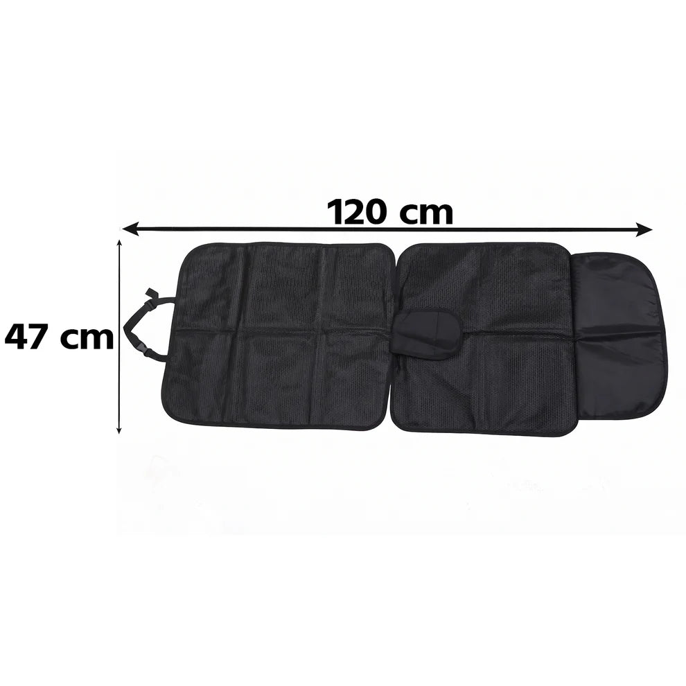 SeatShield™ Pro || Waterproof Car Seat Protector Mat